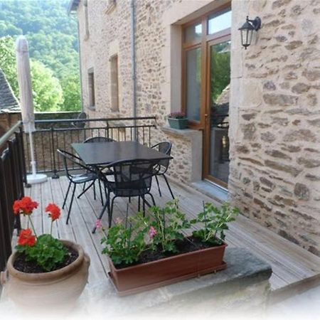 gite Oustal Belcastel  Esterno foto