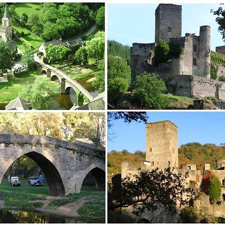 gite Oustal Belcastel  Esterno foto