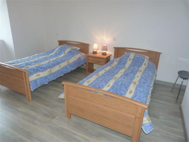 gite Oustal Belcastel  Esterno foto