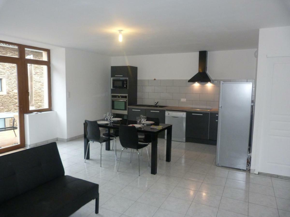 gite Oustal Belcastel  Esterno foto